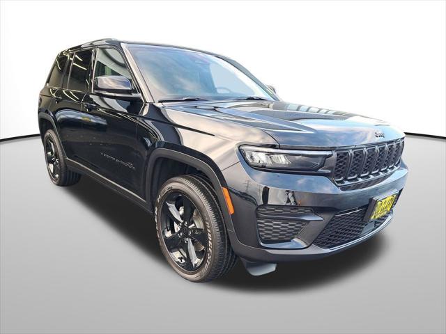 2025 Jeep Grand Cherokee Altitude X 4x4 2025 Jeep Grand Cherokee Altitude X 4x4