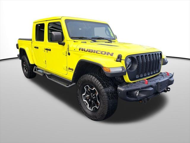 2023 Jeep Gladiator Rubicon 4x4 2023 Jeep Gladiator Rubicon 4x4