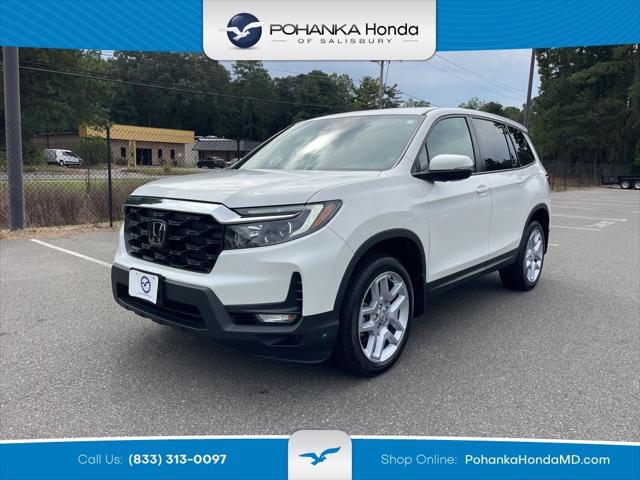 2025 Honda Passport AWD EX-L