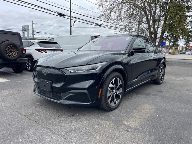 2021 Ford Mustang Mach-E Premium 2021 Ford Mustang Mach-E Premium