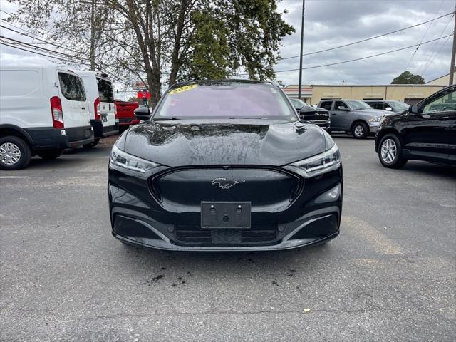 2021 Ford Mustang Mach-E Premium 2021 Ford Mustang Mach-E Premium