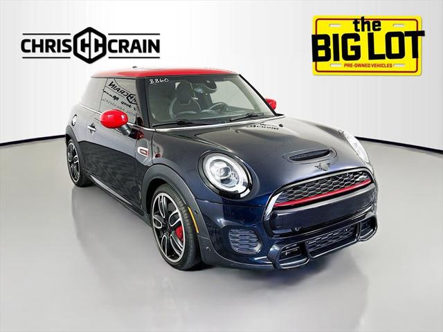 2020 Mini Hardtop John Cooper Works 2020 Mini Hardtop John Cooper Works