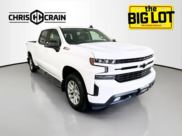 2019 Chevrolet Silverado 1500 RST