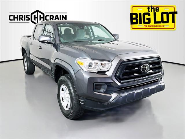 2022 Toyota Tacoma SR V6