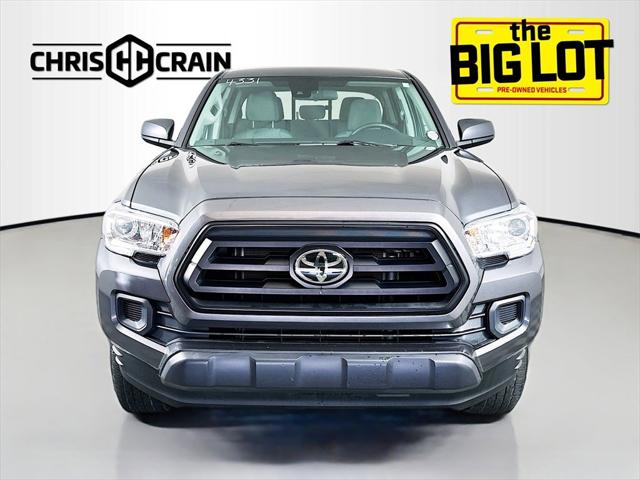 2022 Toyota Tacoma SR V6
