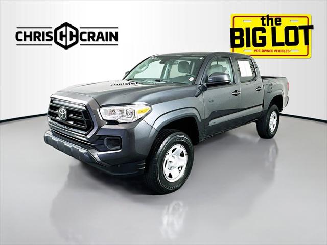 2022 Toyota Tacoma SR V6