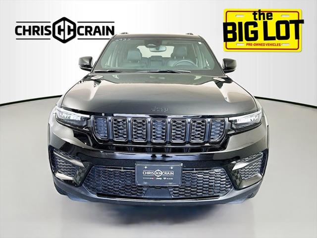 2023 Jeep Grand Cherokee Altitude 4x4