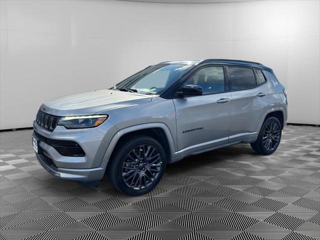 2023 Jeep Compass High Altitude 4x4 2023 Jeep Compass High Altitude 4x4