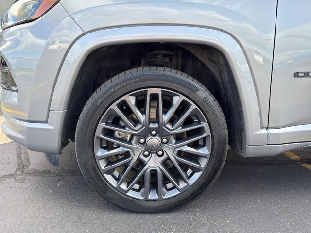 2023 Jeep Compass High Altitude 4x4 2023 Jeep Compass High Altitude 4x4