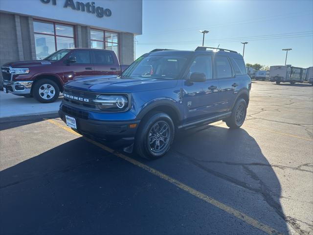 2024 Ford Bronco Sport Big Bend 2024 Ford Bronco Sport Big Bend