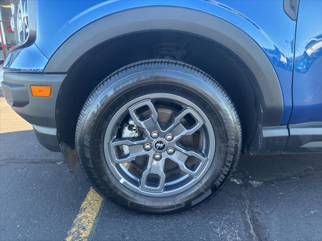 2024 Ford Bronco Sport Big Bend 2024 Ford Bronco Sport Big Bend