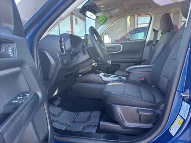 2024 Ford Bronco Sport Big Bend 2024 Ford Bronco Sport Big Bend