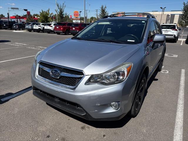 2014 Subaru XV Crosstrek 2.0i Limited