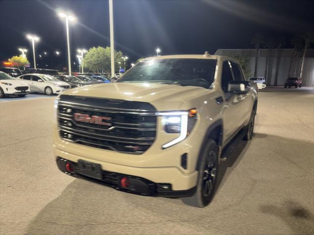 2023 GMC Sierra 1500 4WD Crew Cab Short Box AT4