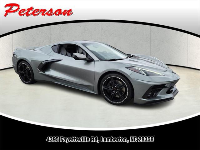 2022 Chevrolet Corvette Stingray RWD Coupe 2LT