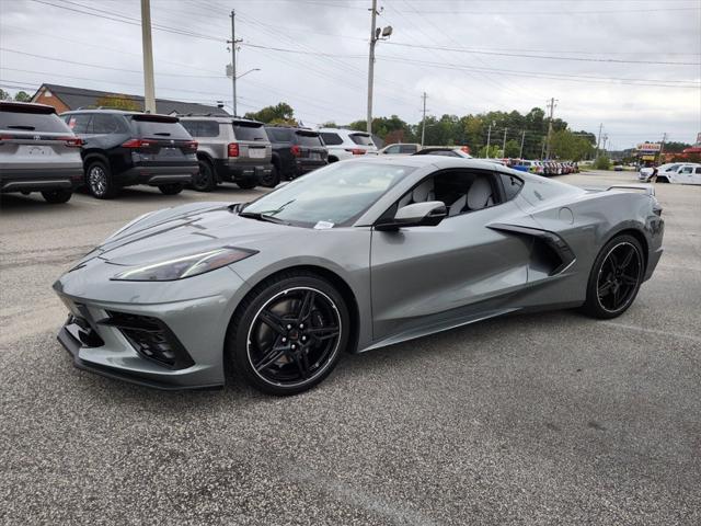 2022 Chevrolet Corvette Stingray RWD Coupe 2LT