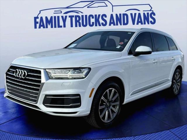 2017 Audi Q7 3.0T Premium for sale in Denver, CO