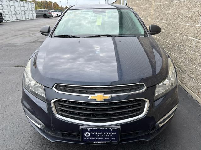 Used 2016 Chevrolet Cruze Limited For Sale in Wilmington, OH