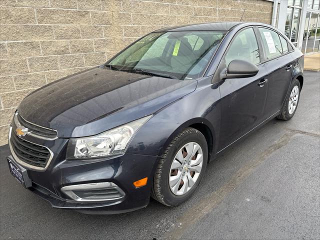 Used 2016 Chevrolet Cruze Limited For Sale in Wilmington, OH