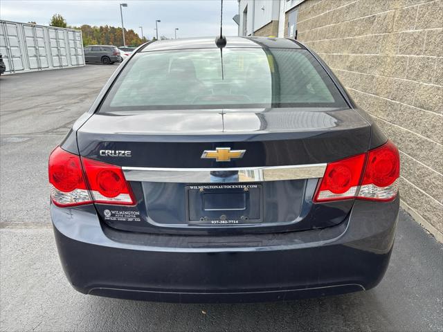 Used 2016 Chevrolet Cruze Limited For Sale in Wilmington, OH