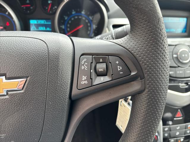 Used 2016 Chevrolet Cruze Limited For Sale in Wilmington, OH