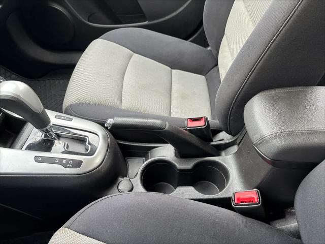 Used 2016 Chevrolet Cruze Limited For Sale in Wilmington, OH