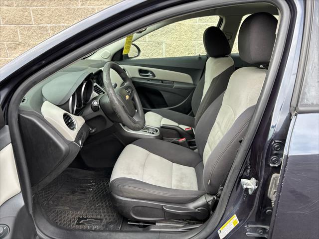 Used 2016 Chevrolet Cruze Limited For Sale in Wilmington, OH