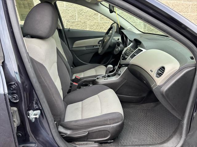 Used 2016 Chevrolet Cruze Limited For Sale in Wilmington, OH