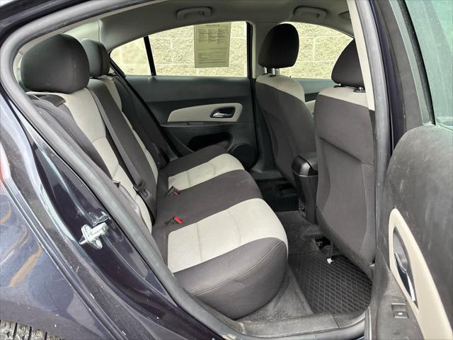 Used 2016 Chevrolet Cruze Limited For Sale in Wilmington, OH