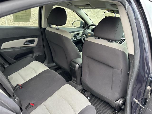 Used 2016 Chevrolet Cruze Limited For Sale in Wilmington, OH