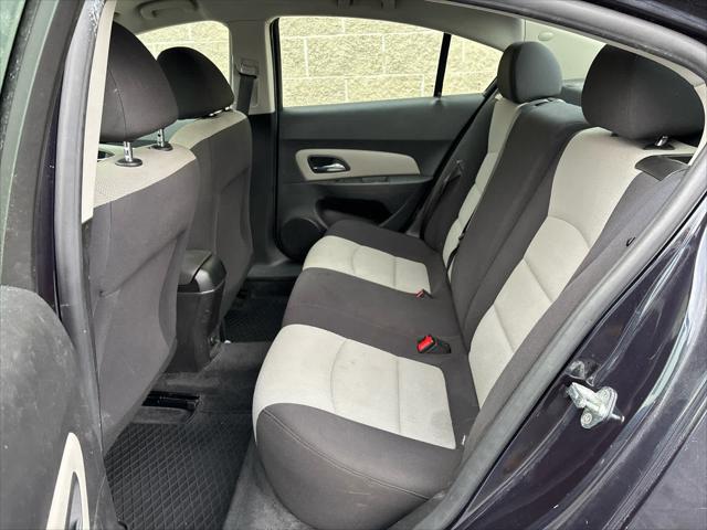 Used 2016 Chevrolet Cruze Limited For Sale in Wilmington, OH