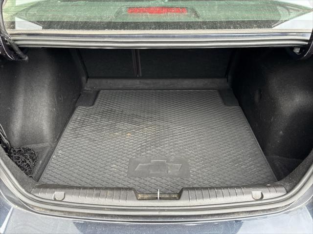 Used 2016 Chevrolet Cruze Limited For Sale in Wilmington, OH