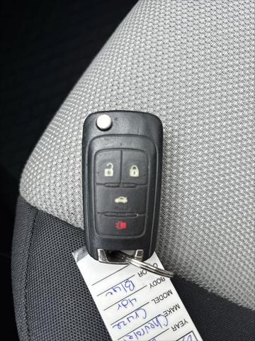 Used 2016 Chevrolet Cruze Limited For Sale in Wilmington, OH