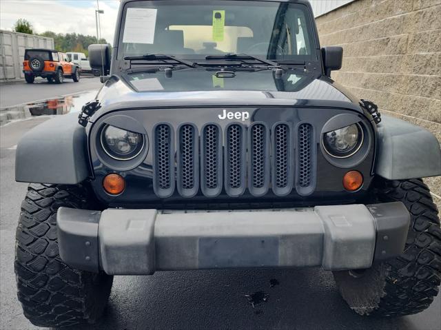Used 2009 Jeep Wrangler For Sale in Wilmington, OH