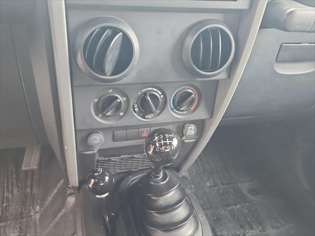 Used 2009 Jeep Wrangler For Sale in Wilmington, OH