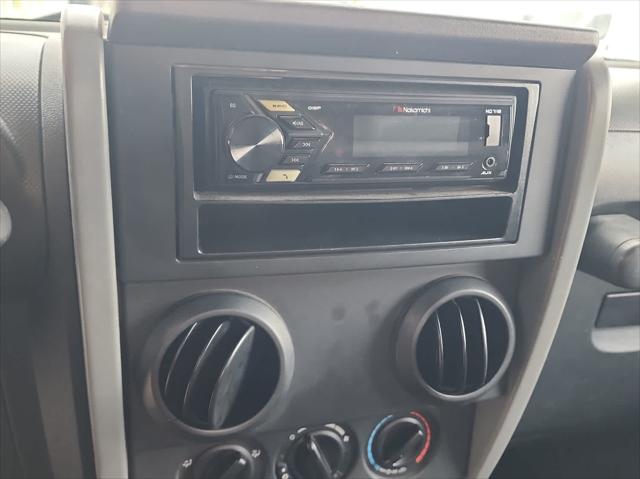 Used 2009 Jeep Wrangler For Sale in Wilmington, OH