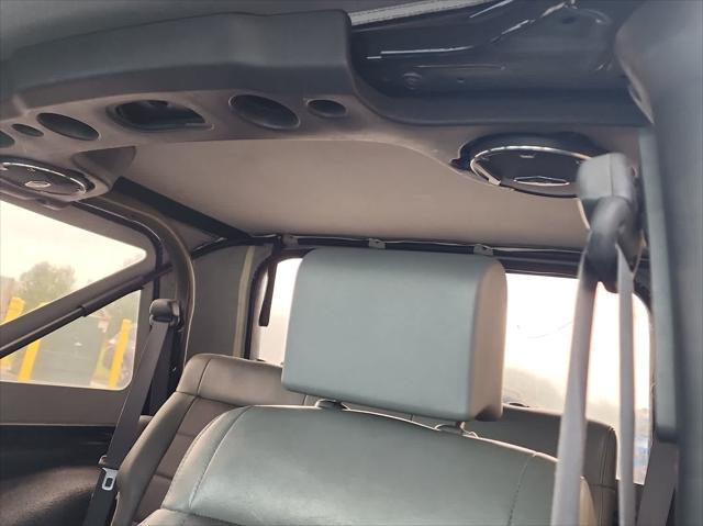 Used 2009 Jeep Wrangler For Sale in Wilmington, OH