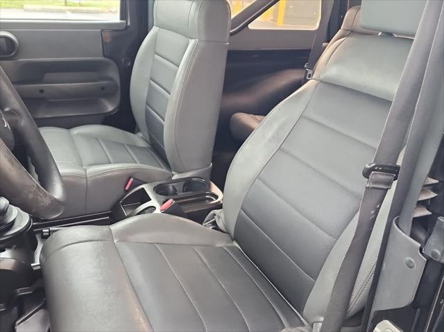 Used 2009 Jeep Wrangler For Sale in Wilmington, OH