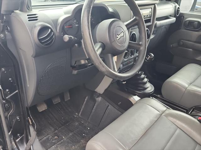 Used 2009 Jeep Wrangler For Sale in Wilmington, OH