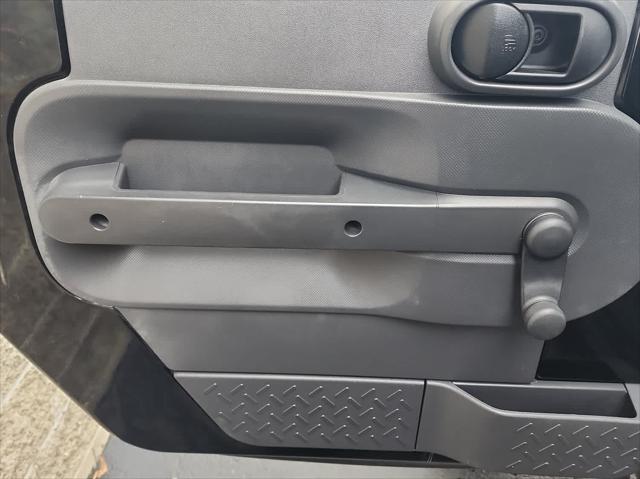 Used 2009 Jeep Wrangler For Sale in Wilmington, OH