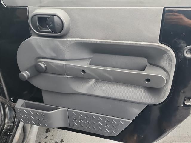 Used 2009 Jeep Wrangler For Sale in Wilmington, OH
