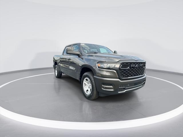2025 RAM Ram 1500 RAM 1500 TRADESMAN CREW CAB 4X4 57 BOX 2025 RAM Ram 1500 RAM 1500 TRADESMAN CREW CAB 4X4 57 BOX