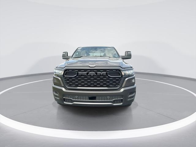 2025 RAM Ram 1500 RAM 1500 TRADESMAN CREW CAB 4X4 57 BOX 2025 RAM Ram 1500 RAM 1500 TRADESMAN CREW CAB 4X4 57 BOX