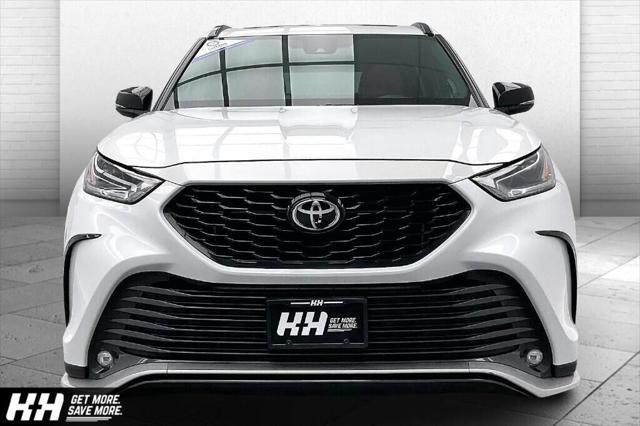 2023 Toyota Highlander XSE 2023 Toyota Highlander XSE