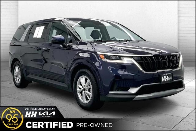 2024 Kia Carnival MPV LX Seat Package 2024 Kia Carnival MPV LX Seat Package