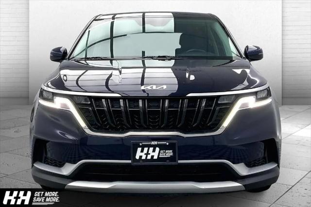 2024 Kia Carnival MPV LX Seat Package 2024 Kia Carnival MPV LX Seat Package