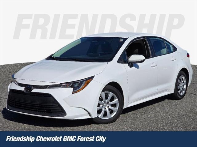 2023 Toyota Corolla LE 2023 Toyota Corolla LE