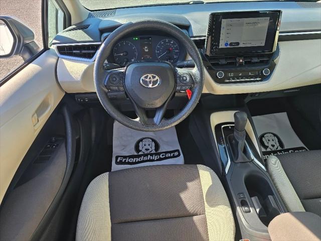 2023 Toyota Corolla LE 2023 Toyota Corolla LE