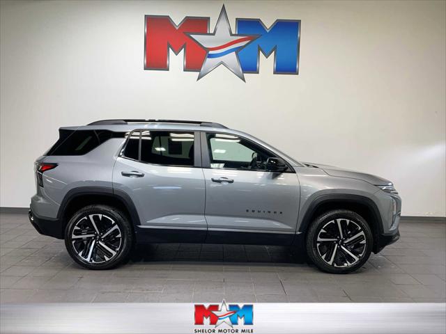 2026 Chevrolet Equinox AWD RS 2026 Chevrolet Equinox AWD RS
