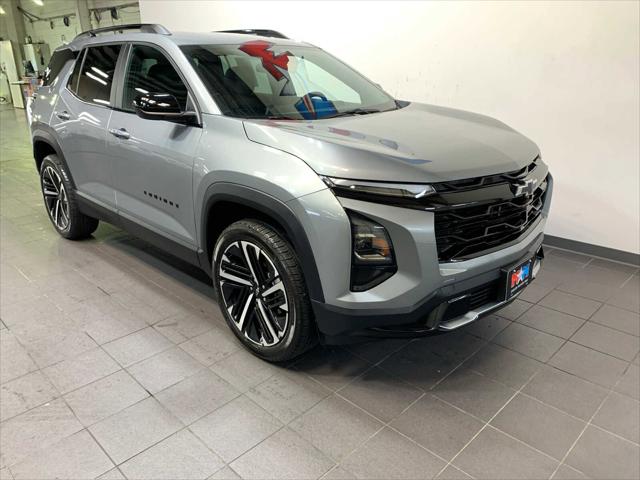 2026 Chevrolet Equinox AWD RS 2026 Chevrolet Equinox AWD RS